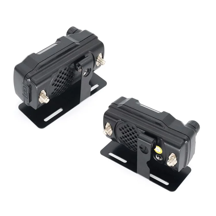 M-01 (8900) Android 5.1 Mini Mobile Car Radio 2G / 3G / 4G 5000KM Transceiver Supports GPS Positioning
