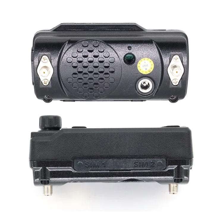 M-01 (8900) Android 5.1 Mini Mobile Car Radio 2G / 3G / 4G 5000KM Transceiver Supports GPS Positioning