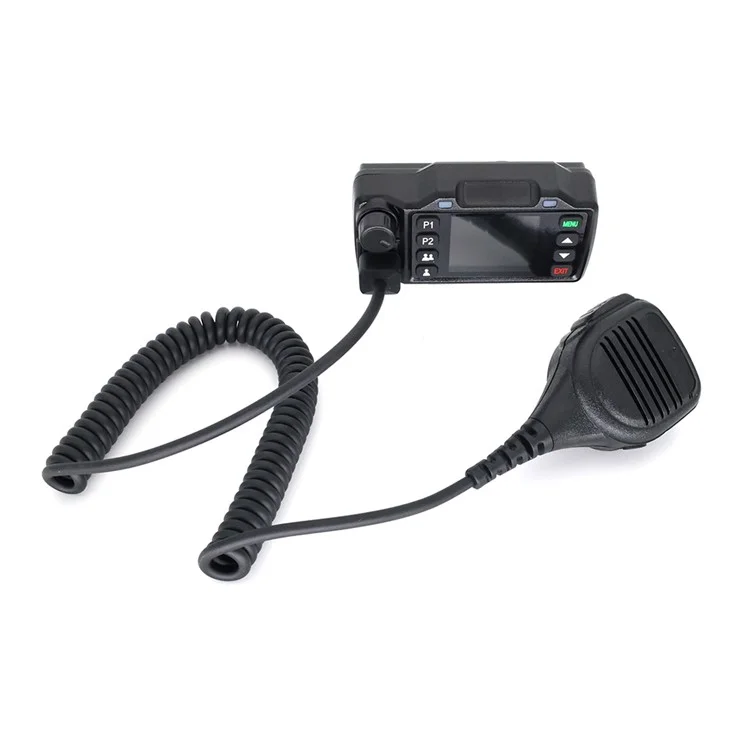 M-01 (8900) Android 5.1 Mini Mobile Car Radio 2G / 3G / 4G 5000KM Transceiver Supports GPS Positioning