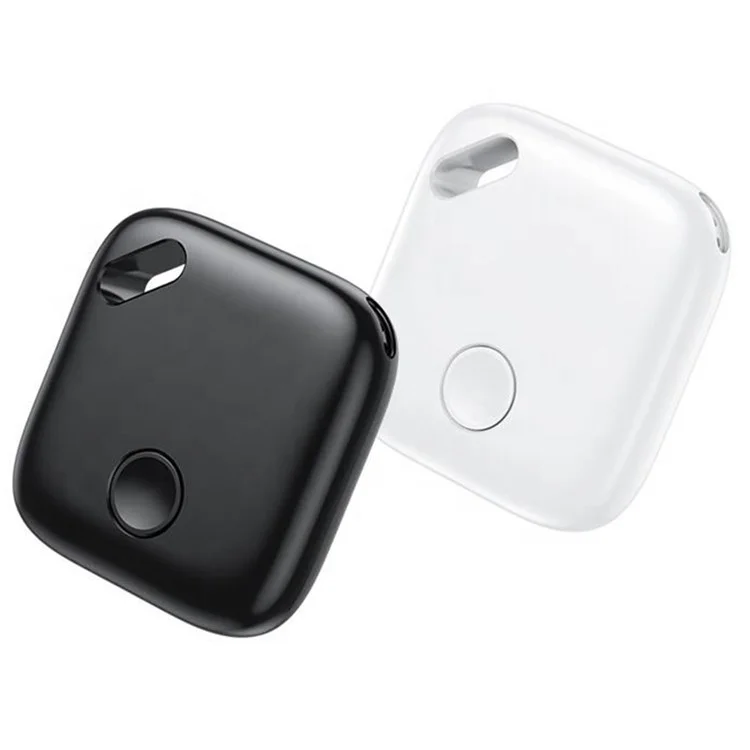 Rastreador de Posicionamento de Carro F1 para Mala, Bolsa, Carteira, Animais de Estimação Compatível com Apple Find My - Preto