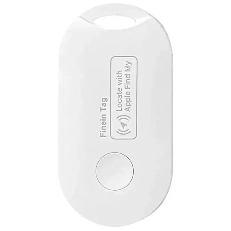 S9 Smart Tag Bluetooth Tracker Location Tool per chiavi, zaino, portafoglio, animali domestici compatibile con Apple