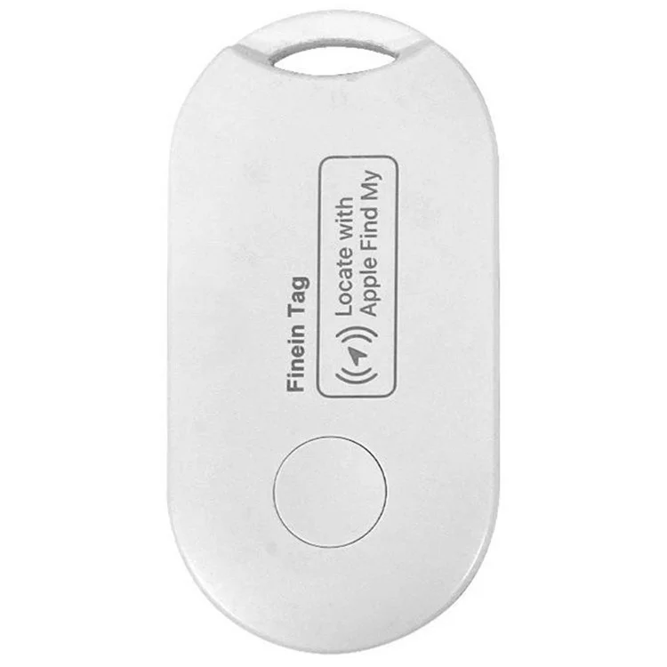 S9 Smart Tag Bluetooth Tracker Location Tool per chiavi, zaino, portafoglio, animali domestici compatibile con Apple