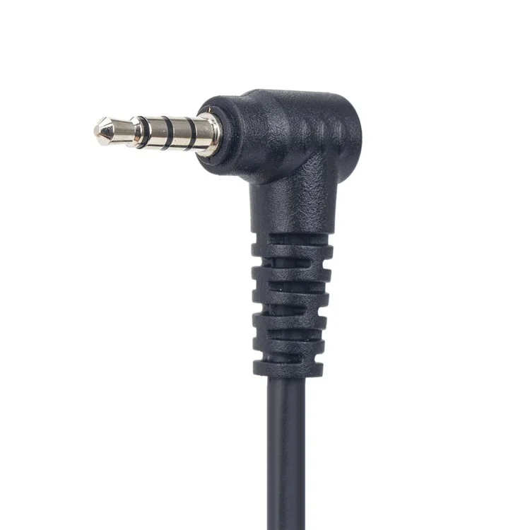 Für Vertex VX-1R VX-2R VX-3R VX-5R Radio Walkie Talkie U94 PTT High Strength Finger Microphone Adapter