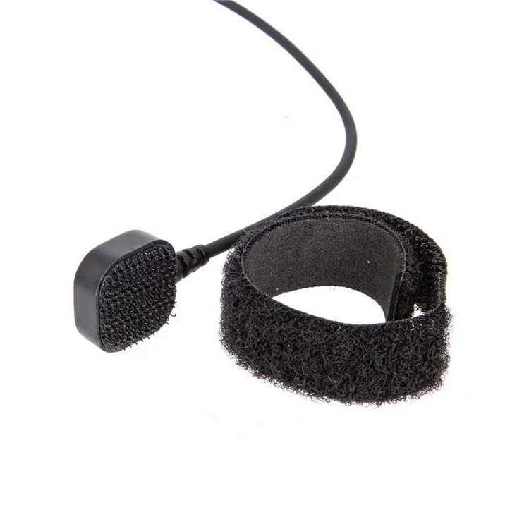 Adaptador de Microfone Digital de Alta Resistência U94 PTT para Rádio Transceptor Icom IC-V8 / IC-V80 / IC-V82