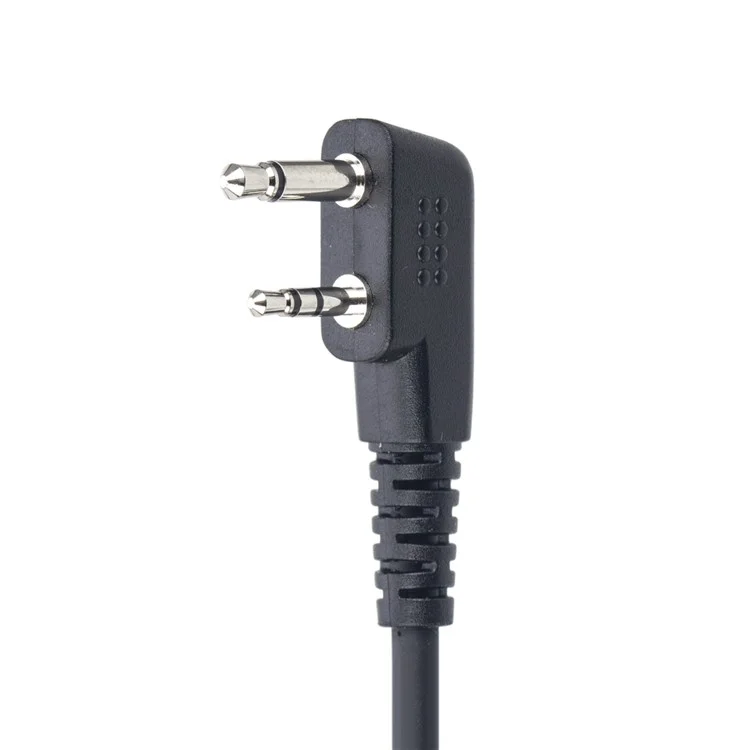 Adaptador de Microfone Digital de Alta Resistência U94 PTT para Rádio Transceptor Icom IC-V8 / IC-V80 / IC-V82