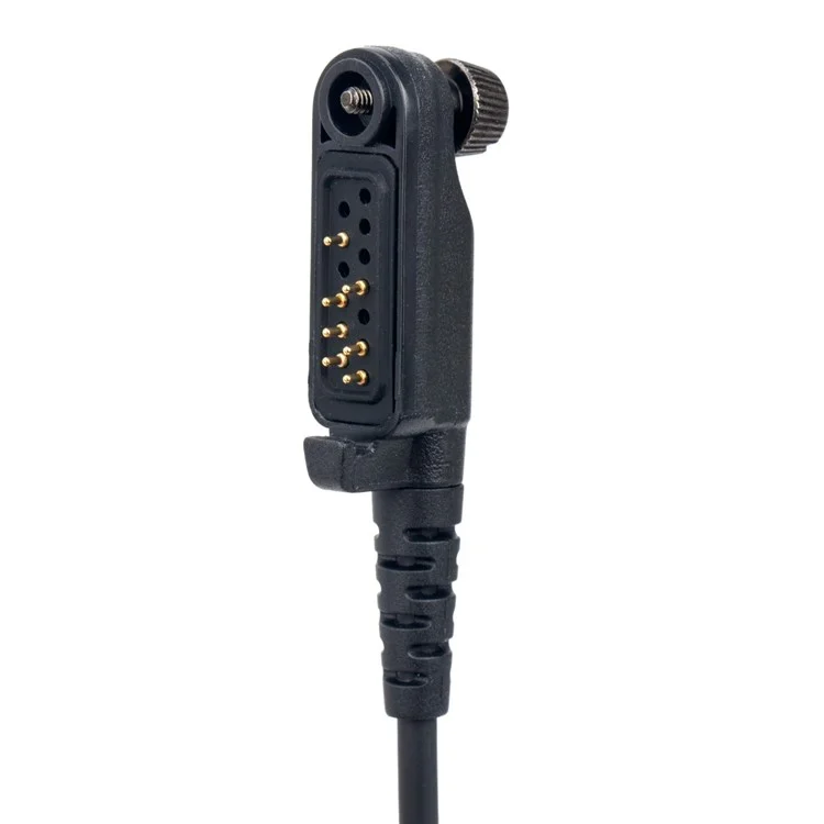 U94 PTT Finger Microphone Adapter für Hytera X1p / PD600 / PD602 / PD602G / PD605 Walkie-Talkie