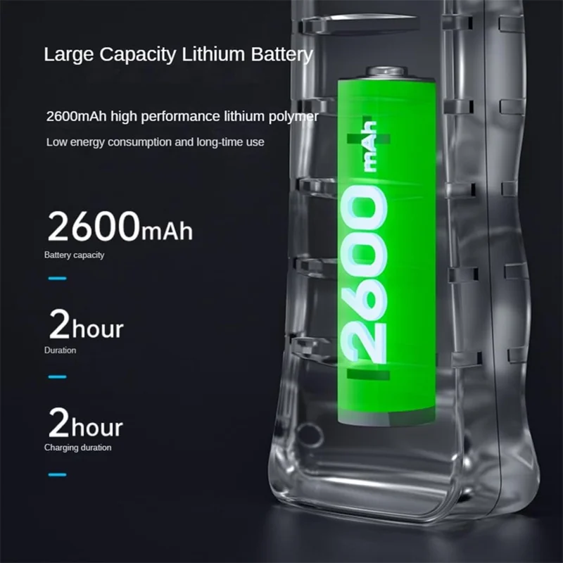 128A 10m Hard Wire 8mm Camera Lens Industrial Borescope 2.4 inch Screen Inspection Endoscope