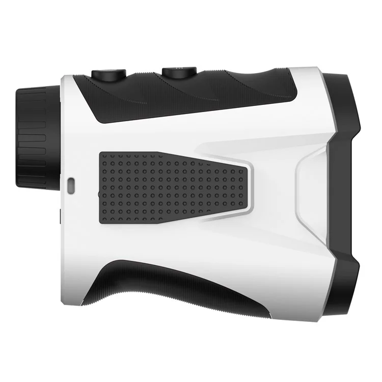 KAEMEASU KM-G1000H Golfing Range Finder 5-1000m Laser Rangefinder - White