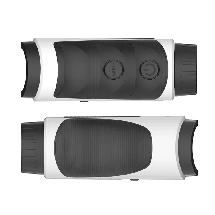 KAEMEASU KM-G1000H Golfing Range Finder 5-1000m Laser Rangefinder - White