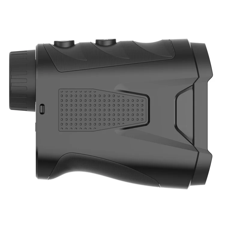 KAEMEASU KM-G600H Golfing Range Finder 5-600m Laser Rangefinder - Black