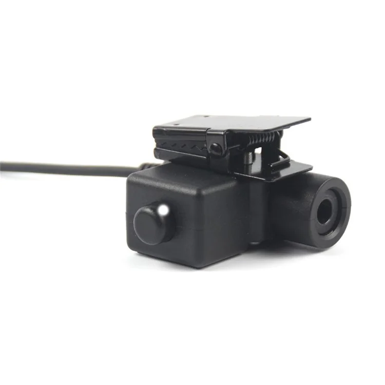 Ham Radio Walkie Talkie U94 PTT Headset Adapter per Sepura STP8000 / STP8030 / STP8035 / STP8038