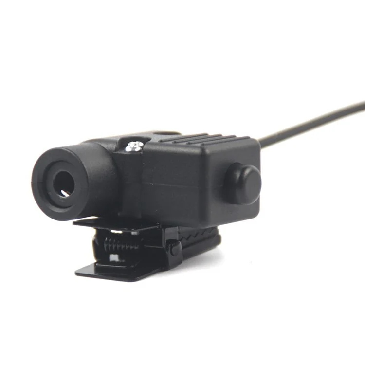 Радиоприемник для радиолюбителей Walkie Talkie U94 PTT Headset Adapter для Motorola Xir P8268 / DP4800 / APX-4000 / APX-6000 / APX-7000