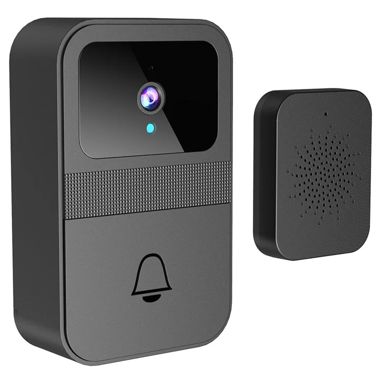 D9 Wireless WiFi Doorbell Phone APP Monitoring Video Call Night Vision Smart Door Bell