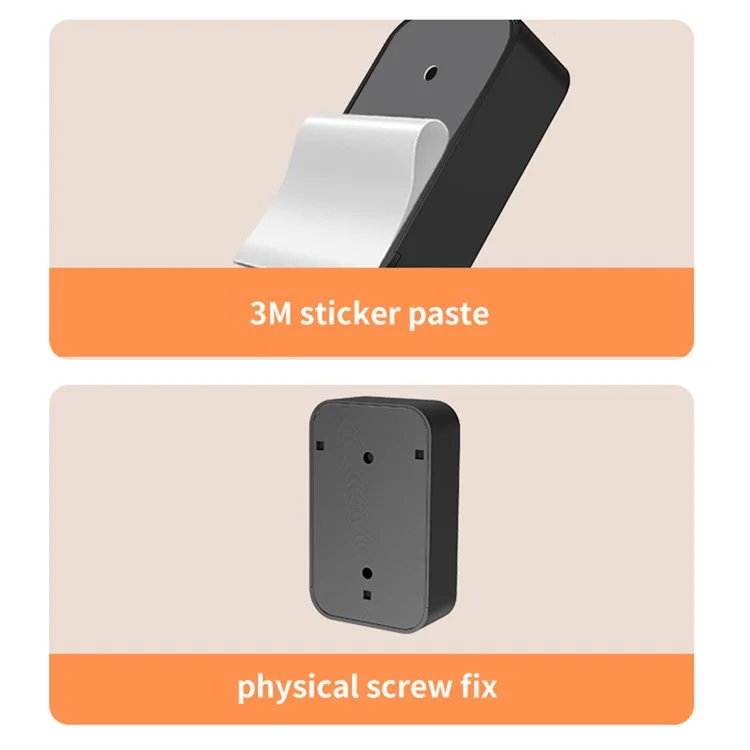 D9 Wireless WiFi Doorbell Phone APP Monitoring Video Call Night Vision Smart Door Bell