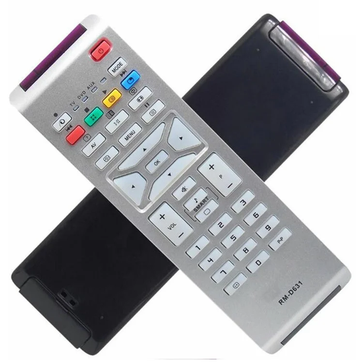 RM-D631 RC8201/01 RC19335005/01 Replacement Remote Control for Philips LCD TV