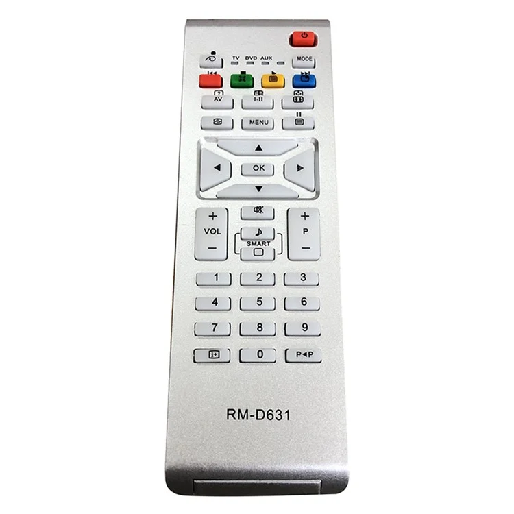 RM-D631 RC8201/01 RC19335005/01 Replacement Remote Control for Philips LCD TV