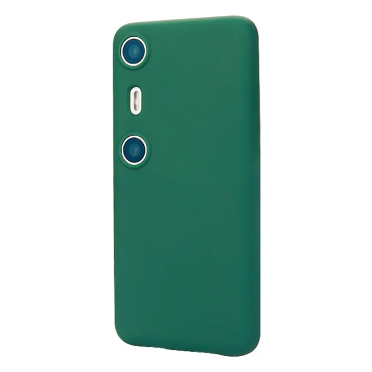 Para XREAL Beam Pro AR Computation Anti-Scratch Silicone Case Cover - Verde Escuro