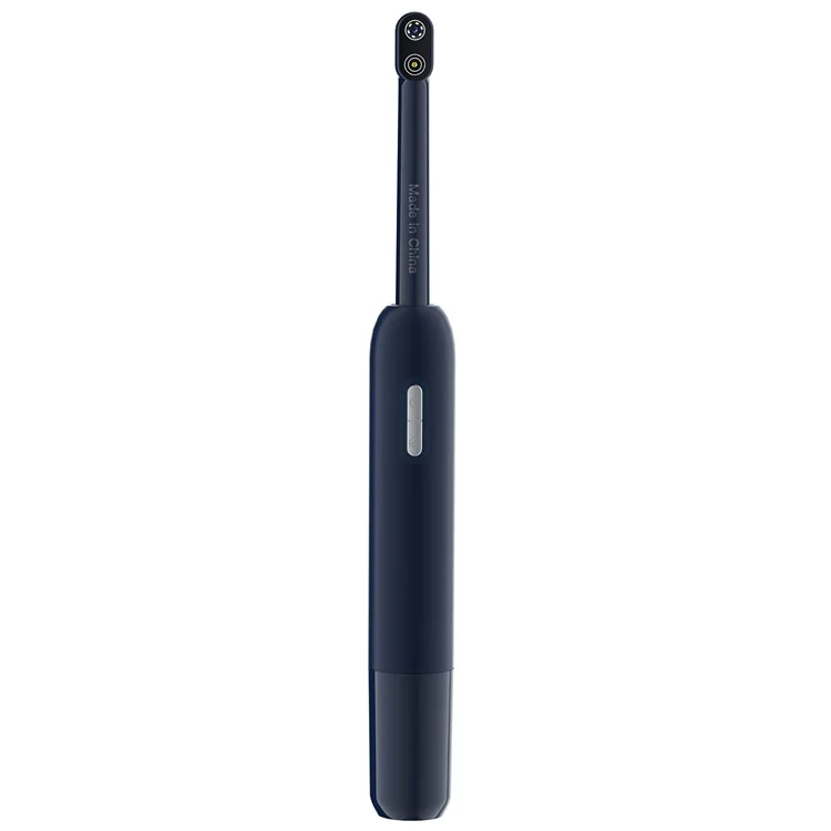 Endoscope dentaire sans fil Z70 5MP, microscope oral avec éclairage LED - Bleu