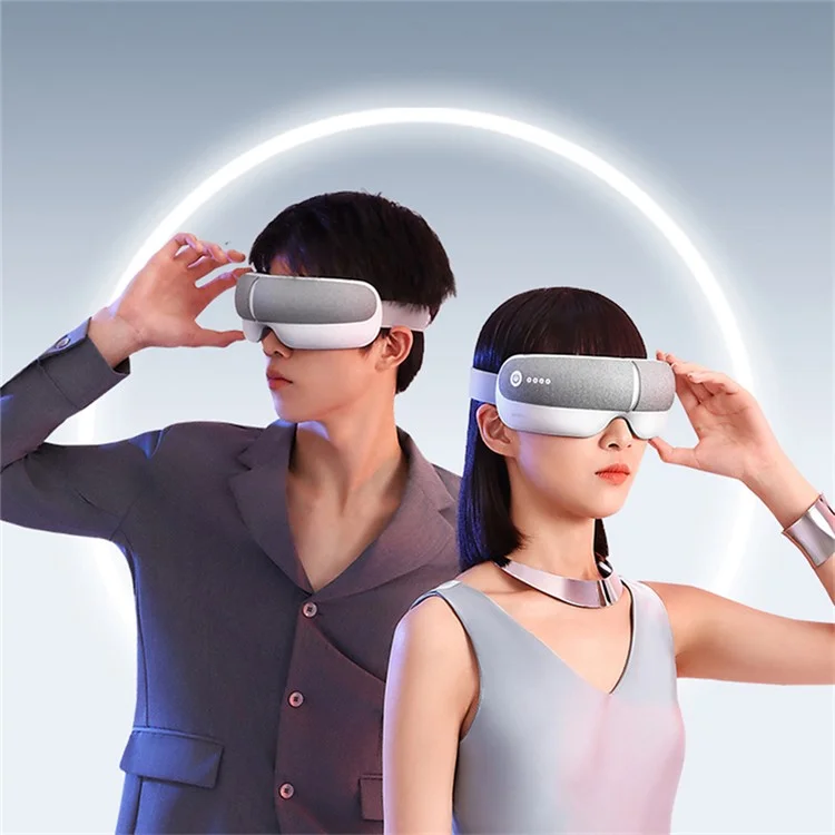 WIWU Wi-YD001 Hot Compress Intelligent Eye Massager with Bluetooth-compatible Music Eye Care Instrument