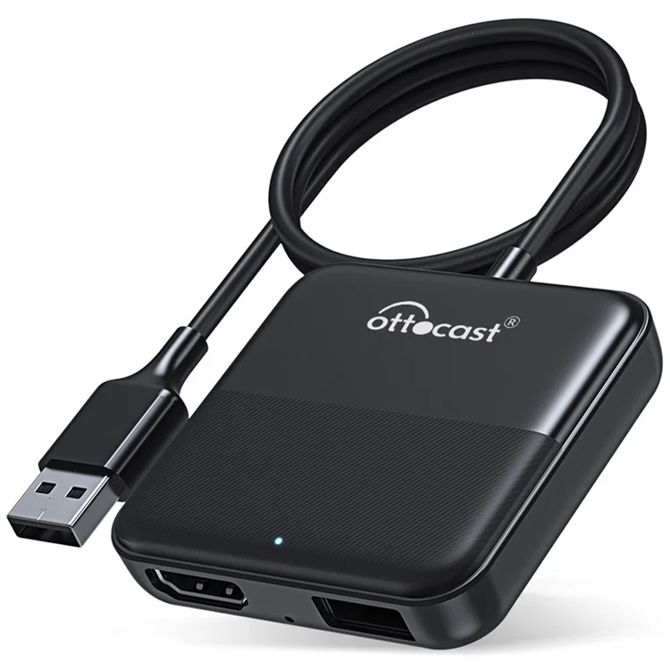 CA361 Проекционный конвертер Carplay Car TV Mate TV HD вывод адаптер
