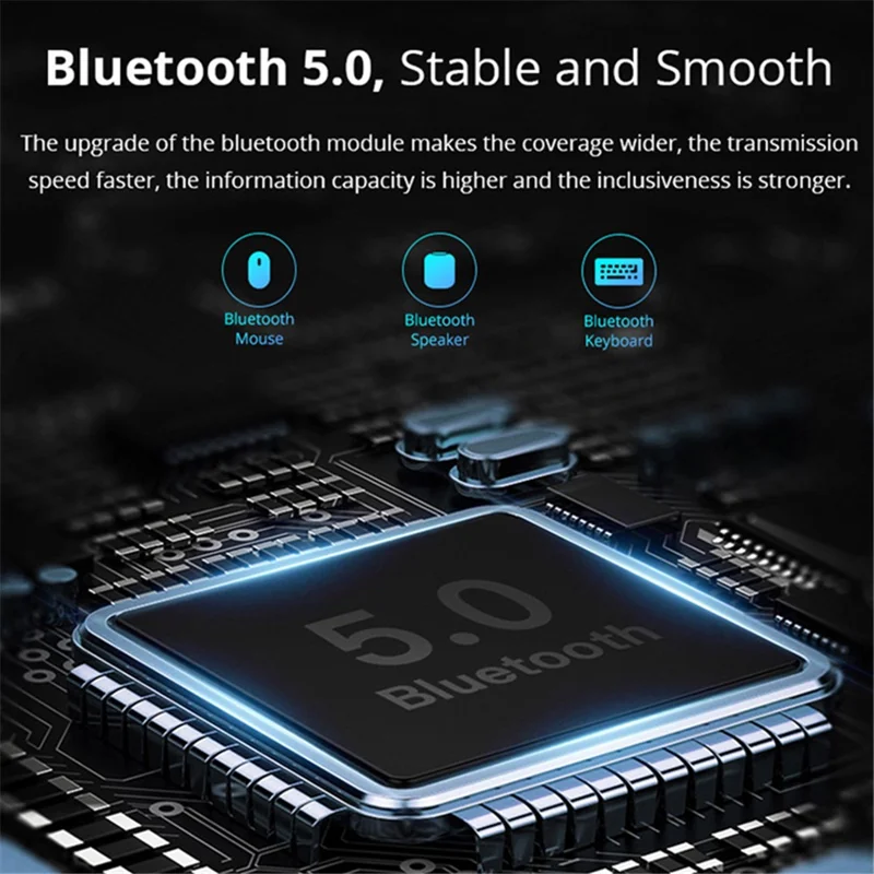 P19 Portable Projector 720P HD Video Android 13 WiFi Bluetooth-compatible Home Theater Office LED Projector - EU Plug