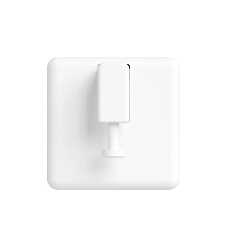 ADFBZ301 Tuya Zigbee Fingerbot Plus Voice Control Timer Pusher Arm Smart Touch Switch Button - White