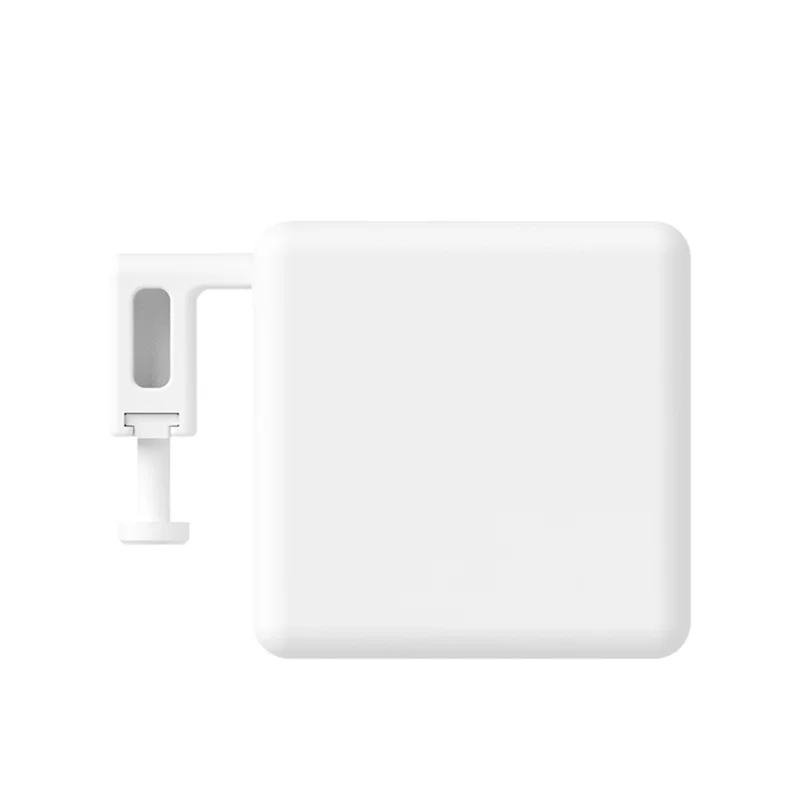 ADFBZ301 Tuya Zigbee Fingerbot Plus Voice Control Timer Pusher Arm Smart Touch Switch Button - White