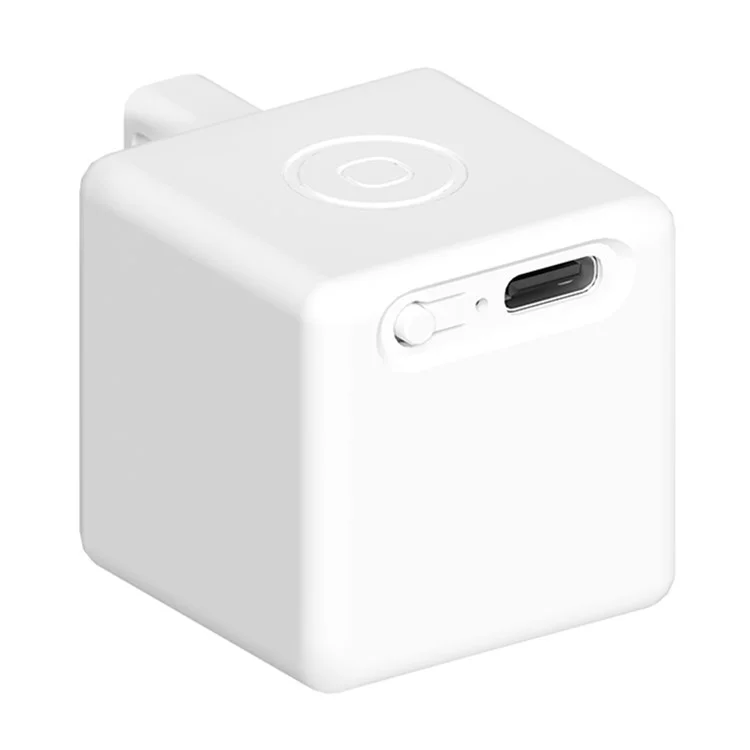 ADFBB531 Recargable Tuya Bluetooth Smart Touch Pusher Arm Fingerbot Plus Switch Button