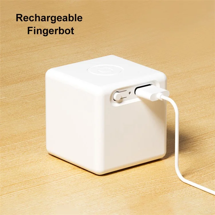ADFBB531 Recargable Tuya Bluetooth Smart Touch Pusher Arm Fingerbot Plus Switch Button