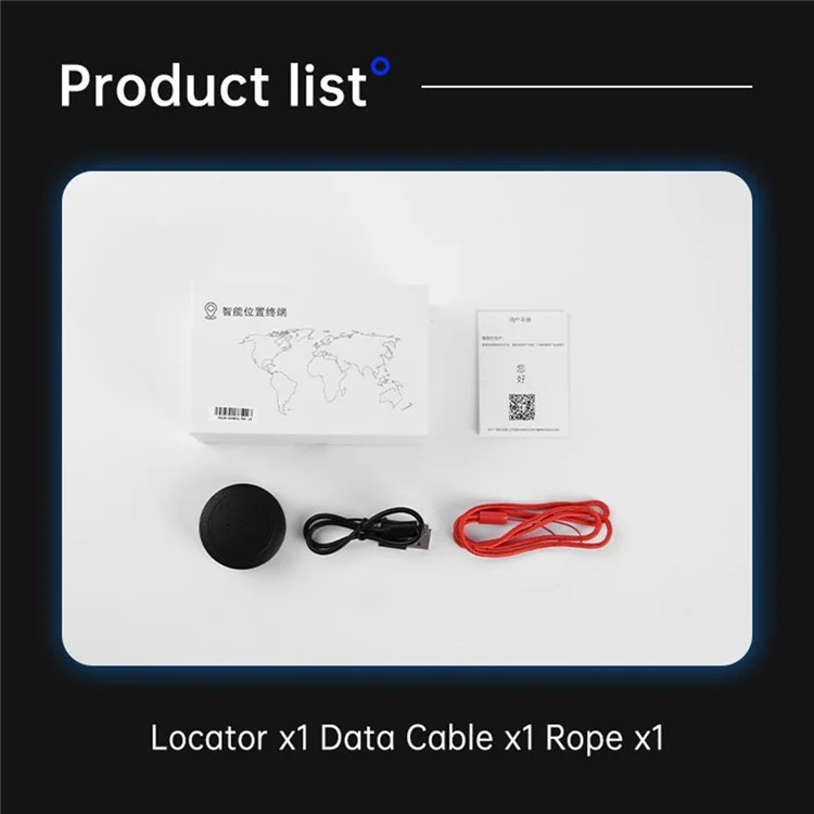 M2 Beidou GPS Vehicle Locator Car GPS Tracker Pet Anti-Lost Tracking Device Kids Locator