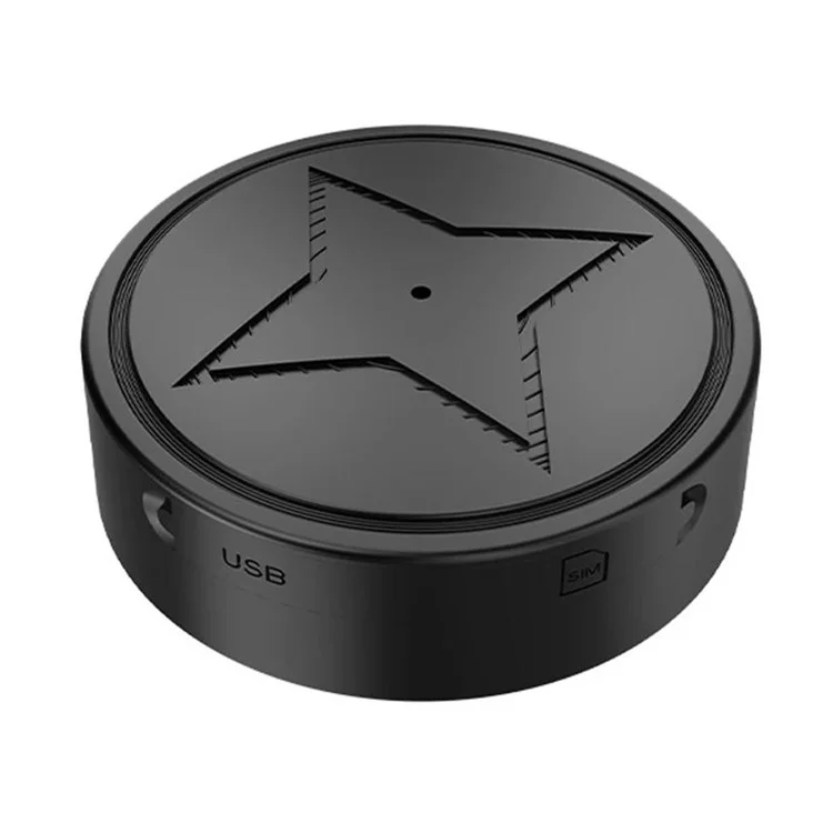 PG12 Beidou GPS-Fahrzeugtracker, Fahrzeugortungsgerät, Haustier-Anti-Verlust-Magnetortungsgerät, Kinder-Ortungsgerät
