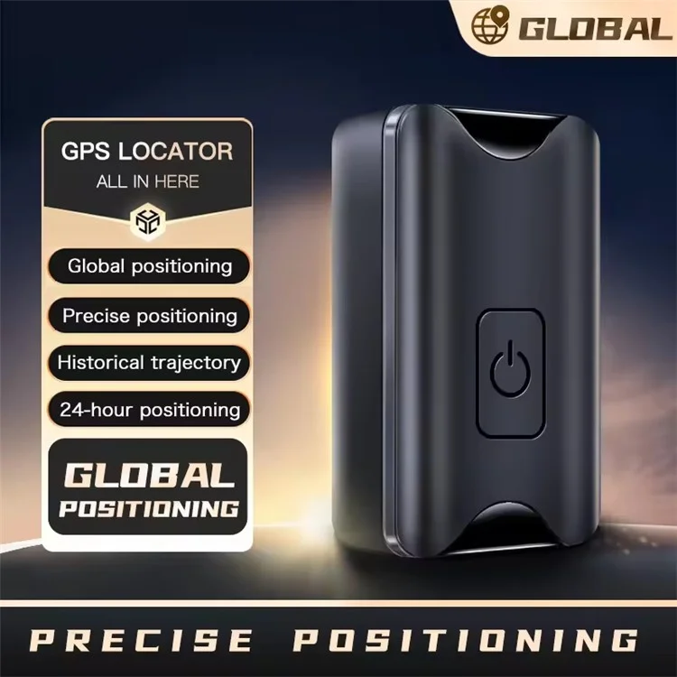 PG13 GPS Car Tracker Vehicle Locator Pet Anti-Lost Tracking Device SUV Locator (No WiFi Built-In)
