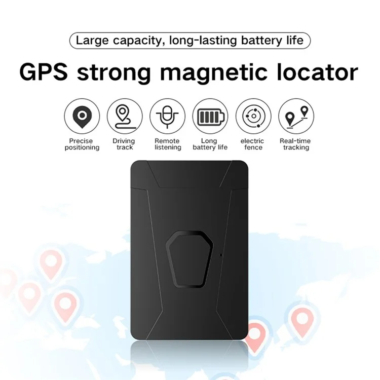 PG11 Beidou GPS 车载防丢定位器汽车GPS跟踪器宠物跟踪设备儿童定位器