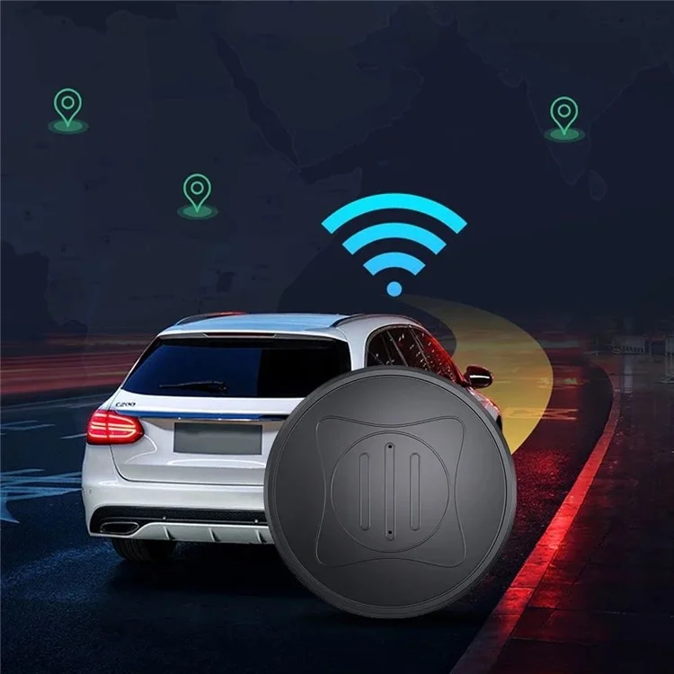 GF10 Car GPS Tracker Mini Magnetic Vehicle Locator Pet Anti-Lost Tracking Device Kids Locator