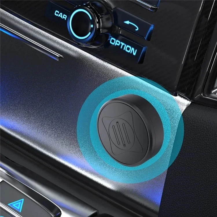 GF10 Car GPS Tracker Mini Magnetic Vehicle Locator Pet Anti-Lost Tracking Device Kids Locator