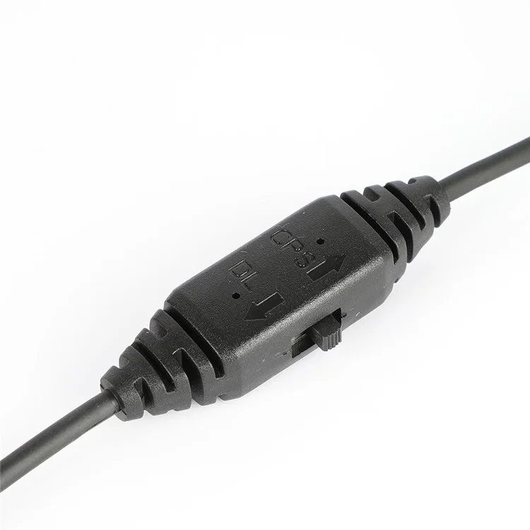Câble de programmation USB à 26 broches PC75 Two Way Radio pour Hytera RD985 / RD980 / RD982 / RD965 / MD785