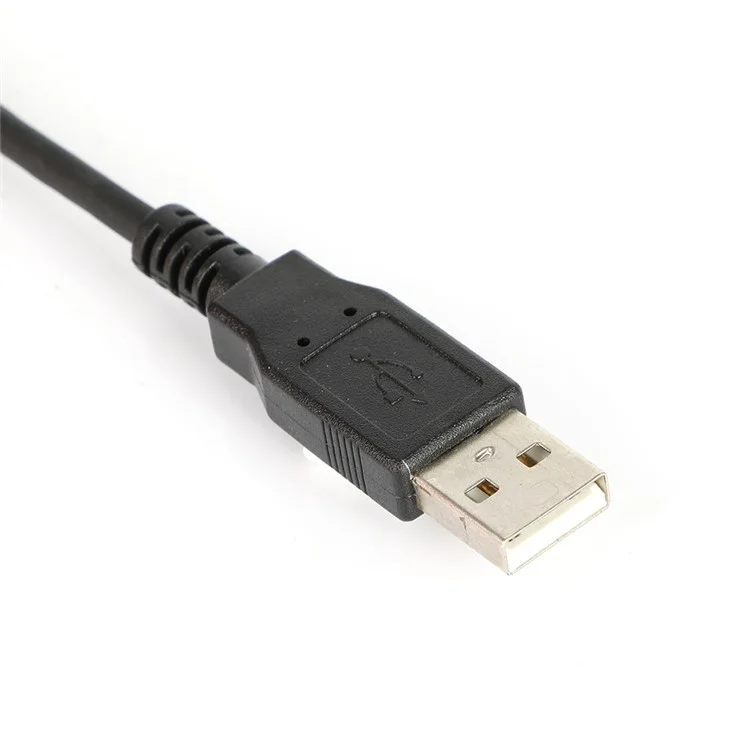 Câble de programmation USB à 26 broches PC75 Two Way Radio pour Hytera RD985 / RD980 / RD982 / RD965 / MD785