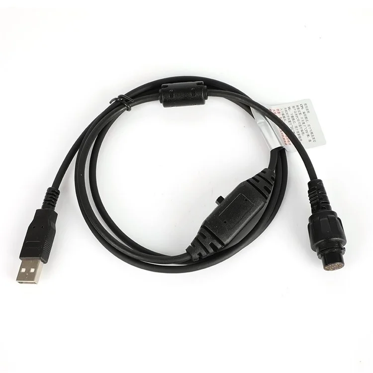 Cable de programación USB PC47 Walkie Talkie para radios Hytera RD985 / RD982 / RD980 / RD965 / MD785