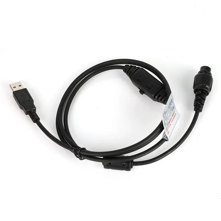 Cable de programación USB PC47 Walkie Talkie para radios Hytera RD985 / RD982 / RD980 / RD965 / MD785