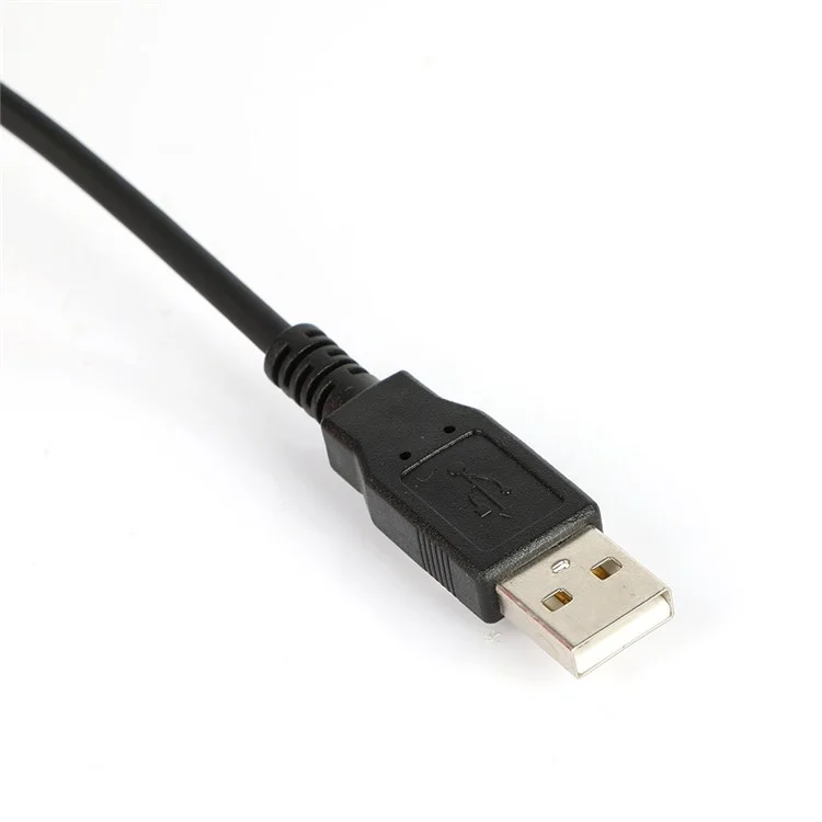 Cable de programación USB PC47 Walkie Talkie para radios Hytera RD985 / RD982 / RD980 / RD965 / MD785
