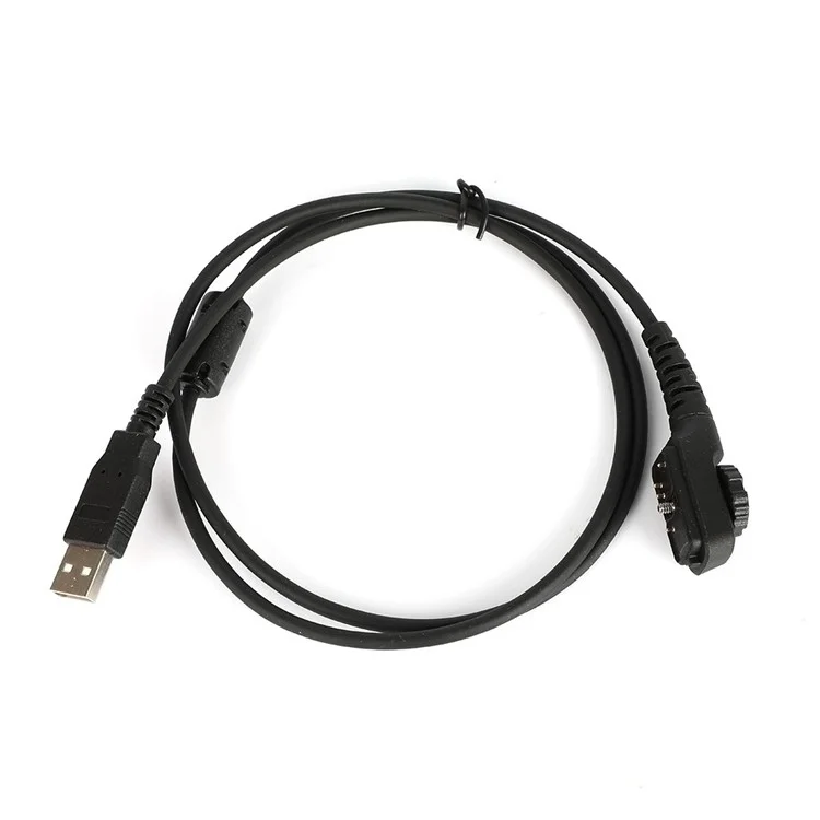 Cavo di programmazione USB PC38 Walkie Talkie per radio Hytera PD788 / PD785 / PD782 / PD780 / PD700