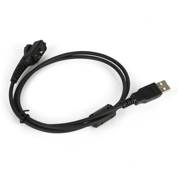 Cavo di programmazione USB PC38 Walkie Talkie per radio Hytera PD788 / PD785 / PD782 / PD780 / PD700