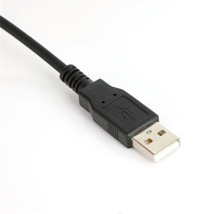Cavo di programmazione USB PC38 Walkie Talkie per radio Hytera PD788 / PD785 / PD782 / PD780 / PD700