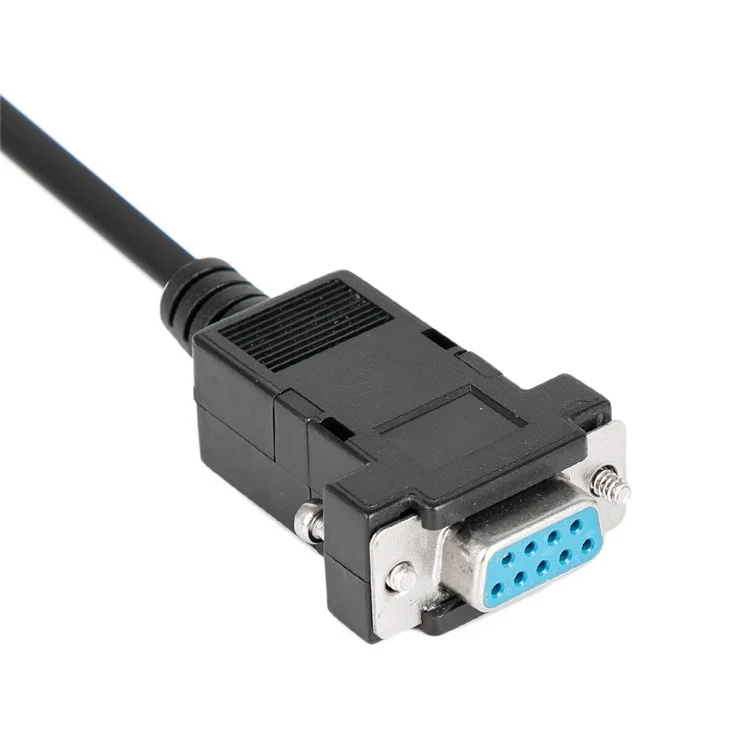 Cable de programación USB de 5 en 1 para walkie talkie, compatible con Motorola GP88 / GP300 / GP338 / GP328 / GP380