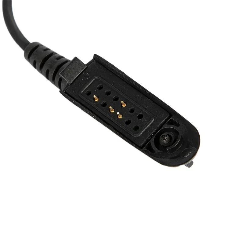 Cable de programación USB de 5 en 1 para walkie talkie, compatible con Motorola GP88 / GP300 / GP338 / GP328 / GP380