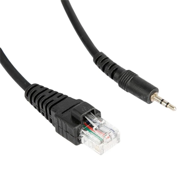 Cable de programación USB de 5 en 1 para walkie talkie, compatible con Motorola GP88 / GP300 / GP338 / GP328 / GP380