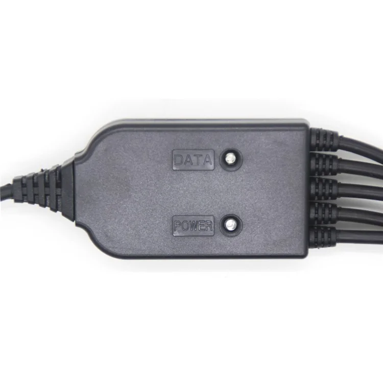 Walkie Talkie FTDI 5 em 1 Cabo de Programação USB para Motorola GP328Plus / GP338 / GP328 / GP380 / GP88 Rádio