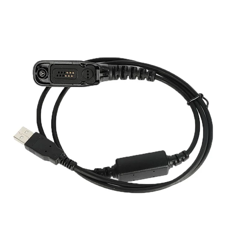 Двунаправленный радиочастотный USB-кабель для программирования радиостанций Motorola APX-7000 / APX-6000 / APX-4000 / XiR P8268 Walkie Talkie DIY Аксессуары