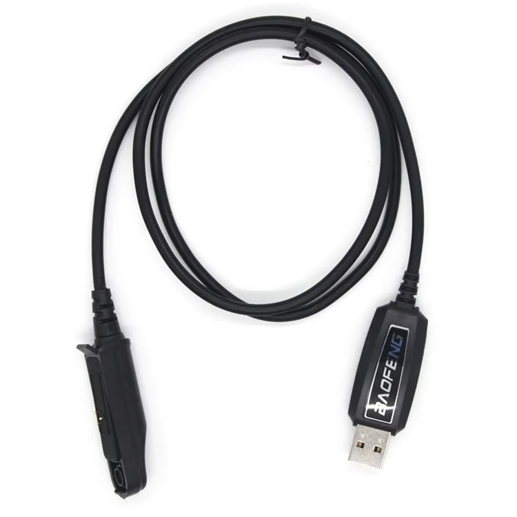 BAOFENG Two Way Radio USB Programmierkabel für Baofeng UV-9R / UV-XR / BF-9700 Walkie Talkie