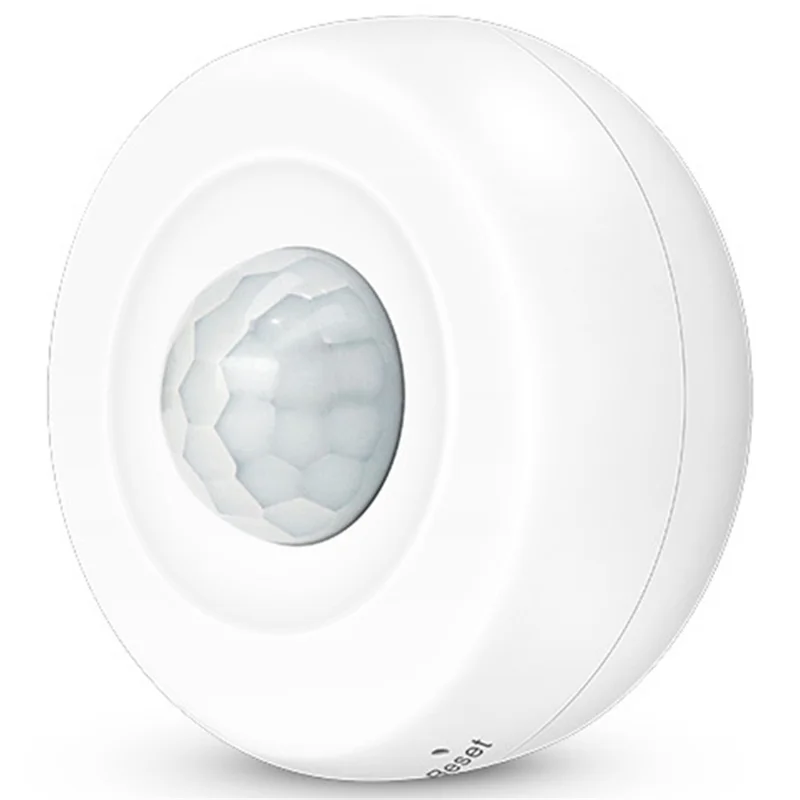 Sensor de Presença Humana Tuya Zigbee 3.0 Detecção de Movimento Sensor PIR